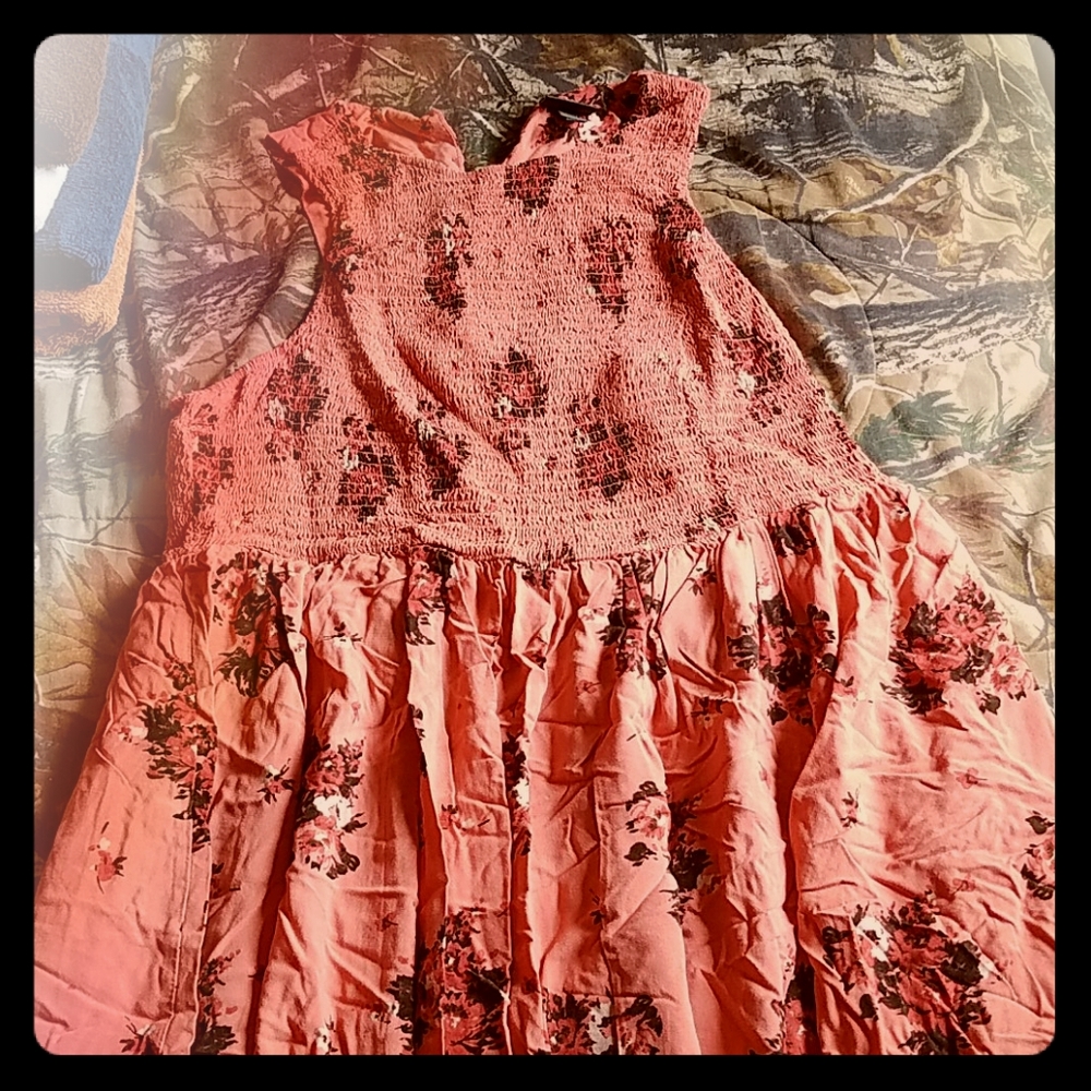 Torrid Dress